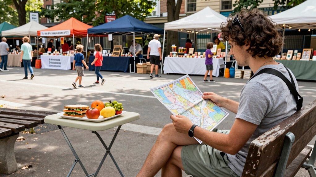 free activities save money