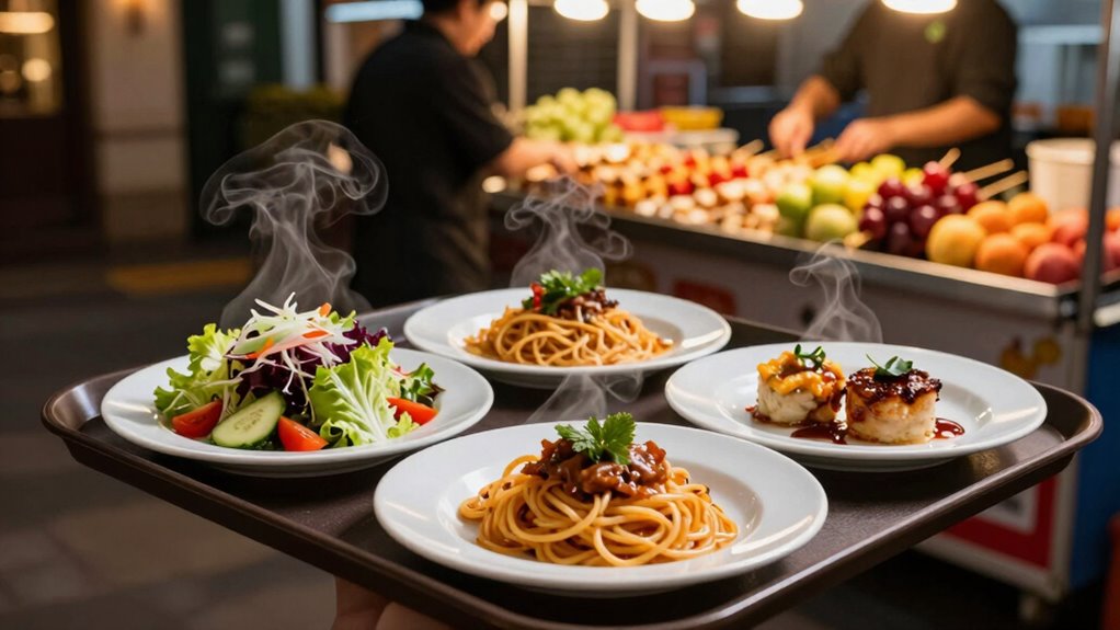 freshness sourcing preservation differences