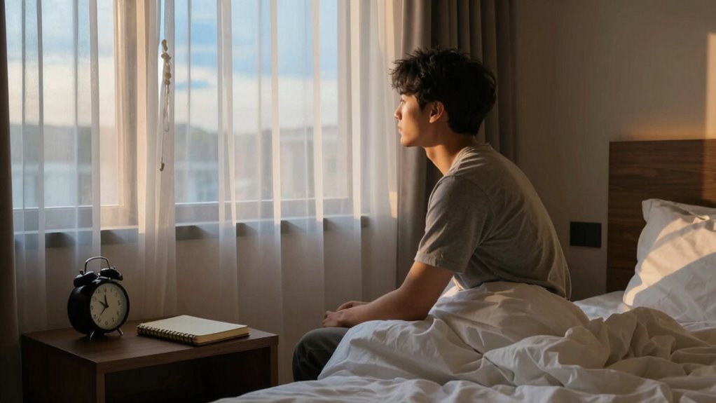 gradual sleep schedule adjustment