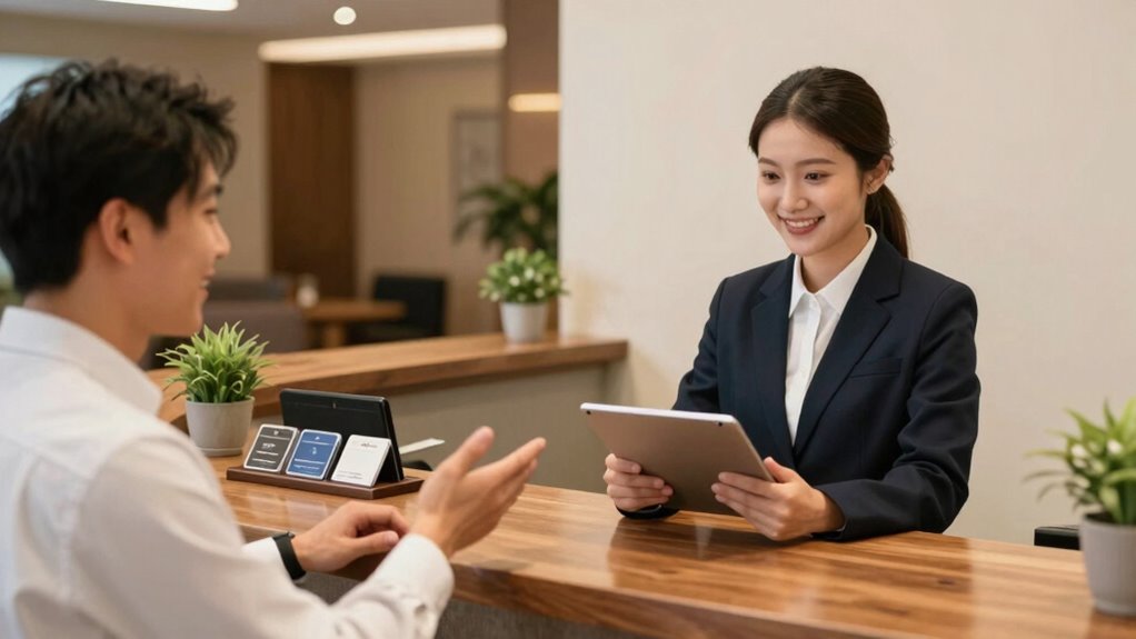 handle denied accommodation requests