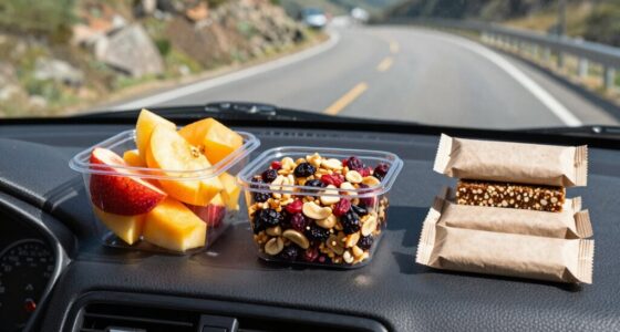 healthy snack packing strategy