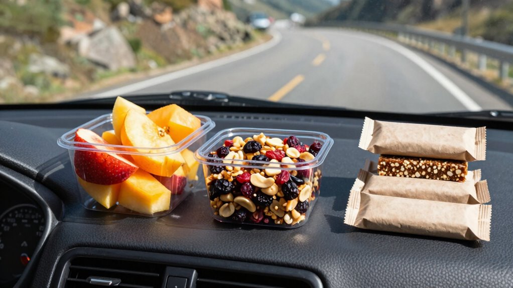 healthy snack packing strategy