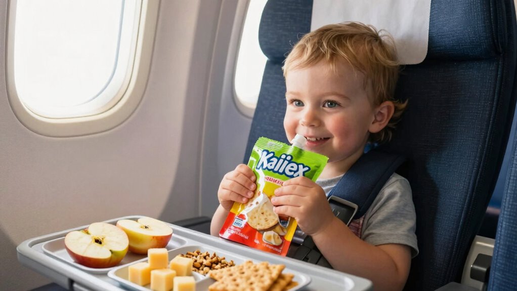 healthy toddler travel snacks
