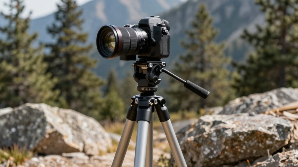 heavy duty travel tripod considerations