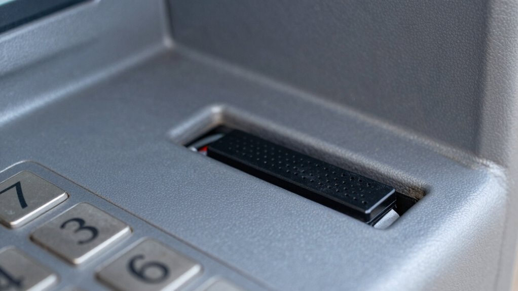 hidden device data theft