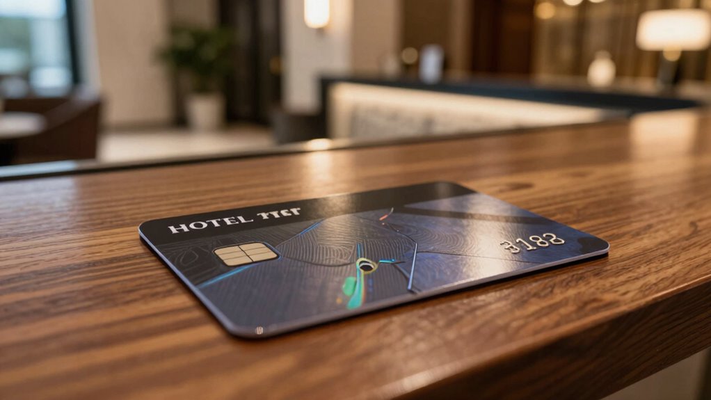 hotel card security tips