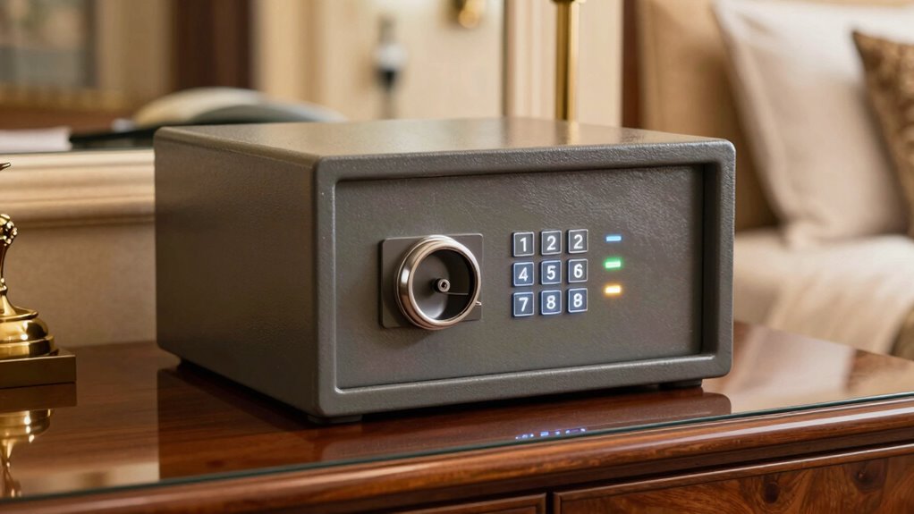 hotel safes have vulnerabilities