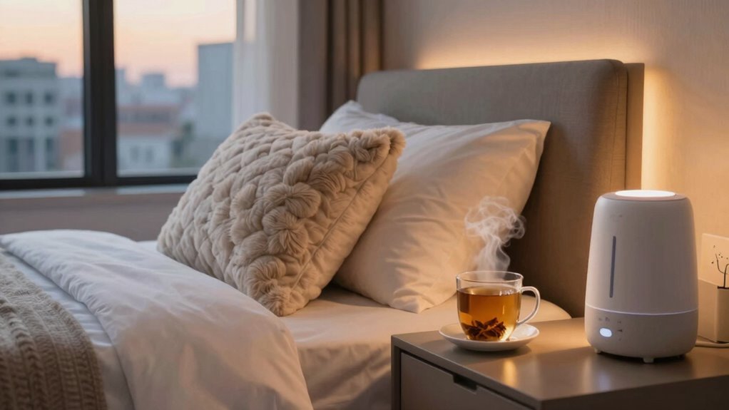 hydrate humidify ventilate protect