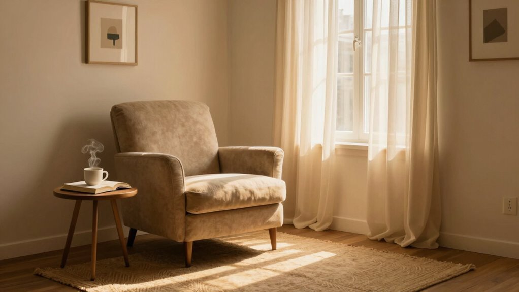 ideal for natural light