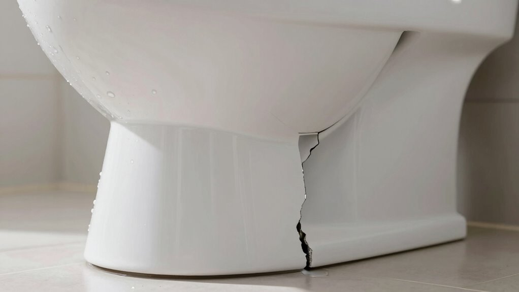 identify and fix sealing issues