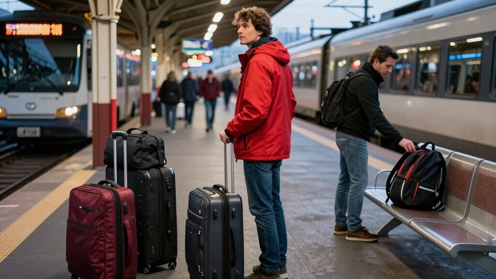 identify and report suspicious behavior