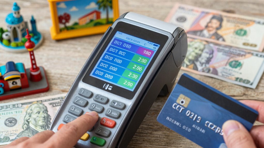 identify hidden dcc charges