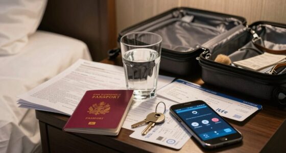 immediate passport loss procedures