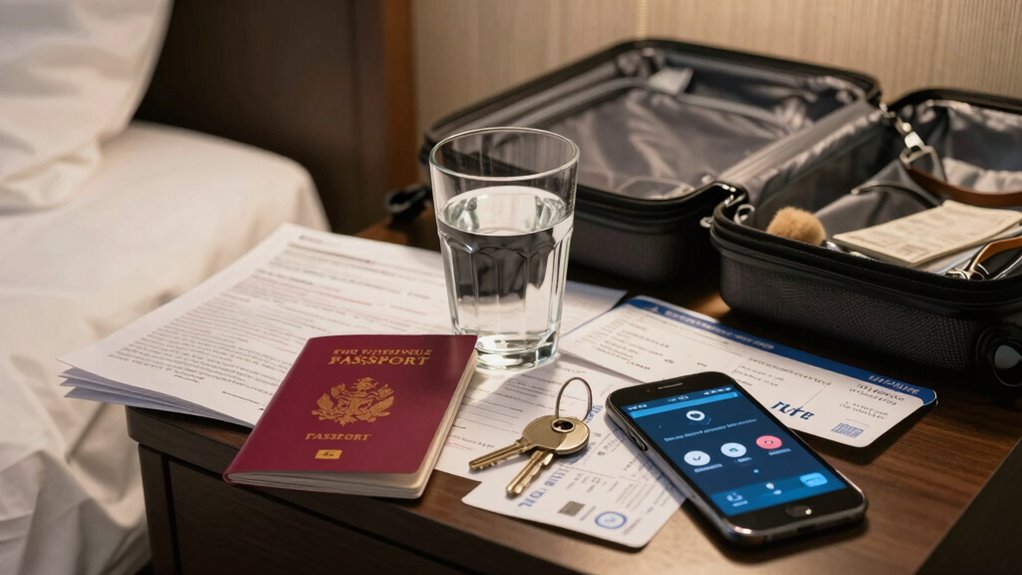 immediate passport loss procedures