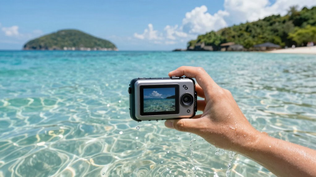 important travel camera features