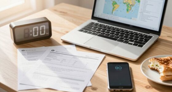 incorrect time zone calculations