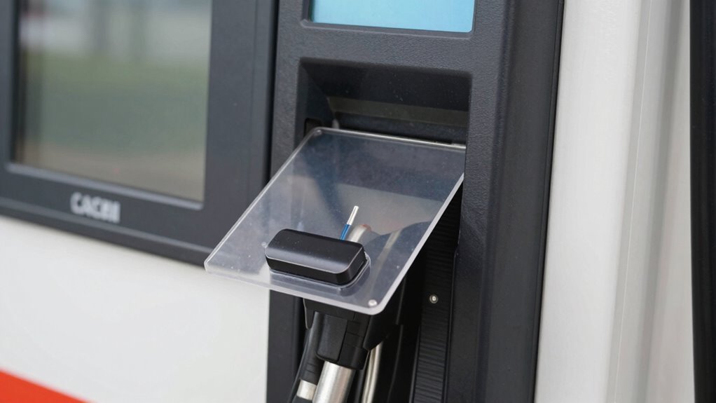 inspect cover use securely