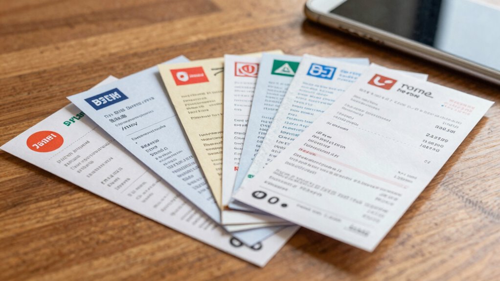 instant receipt organization tips