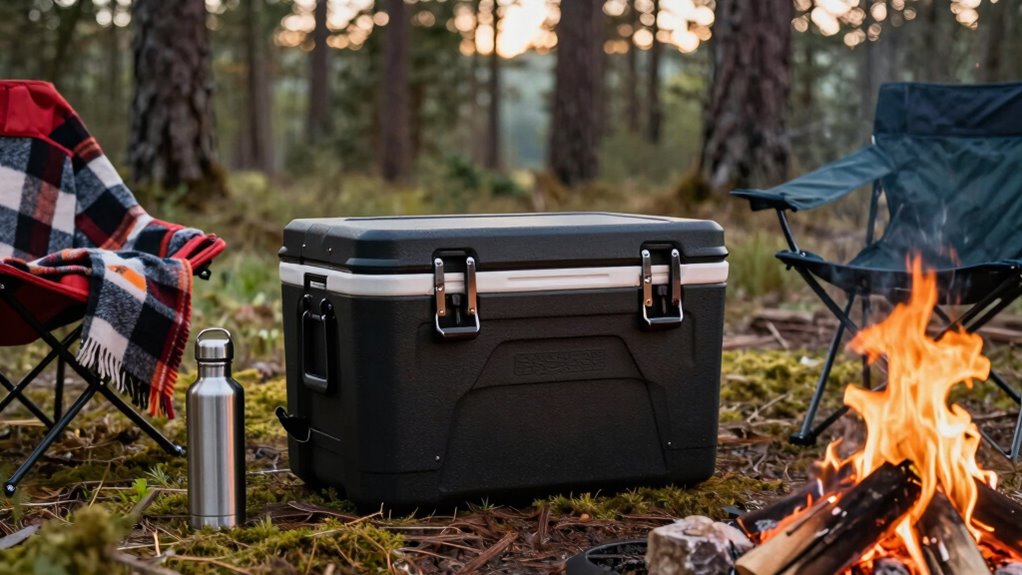 insulation durability capacity portability