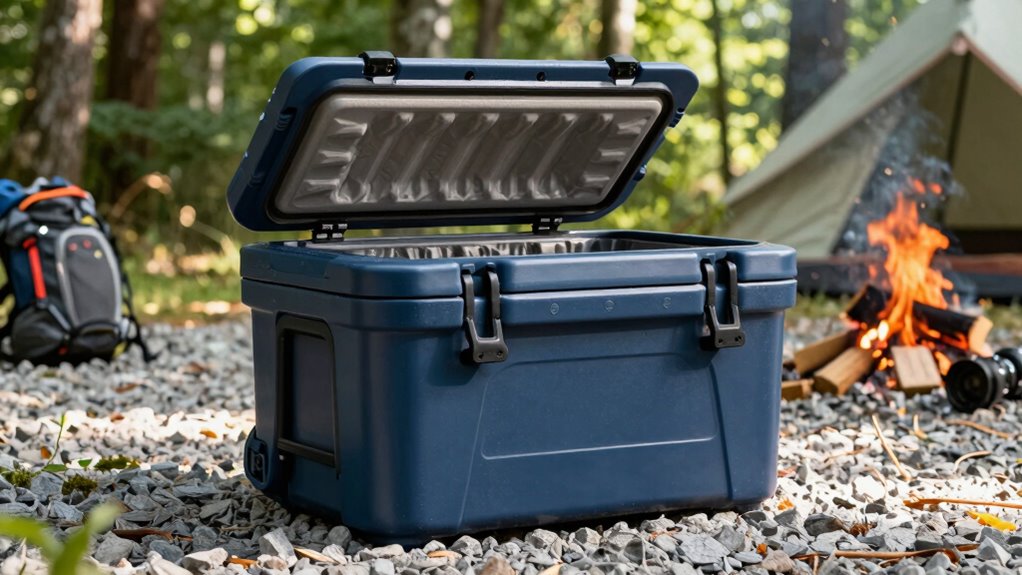 insulation durability portability convenience