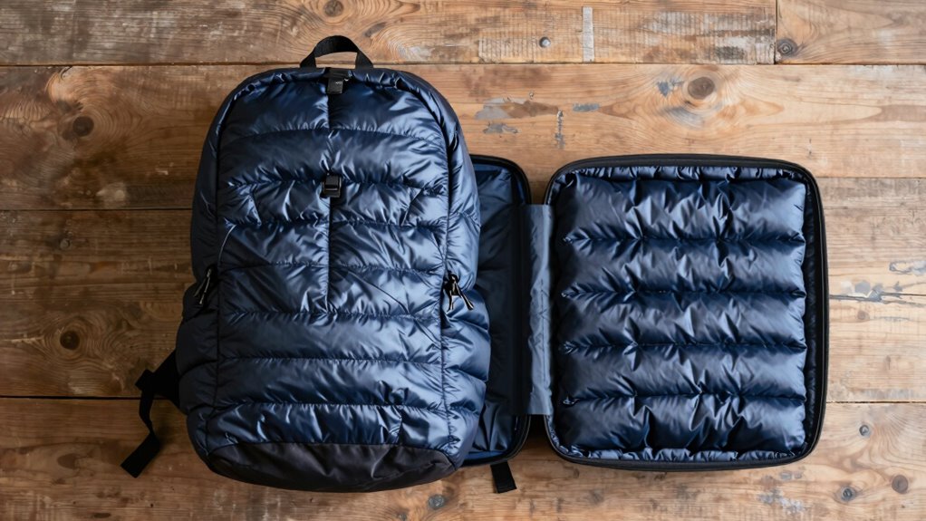 insulation packability sustainability