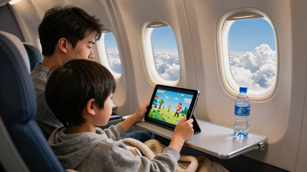 interactive storytelling and observation