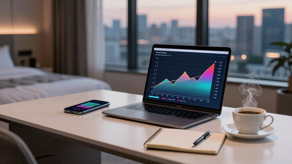 interpreting wi fi speed results