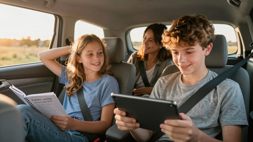 involve teens in planning