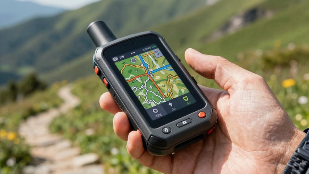 key gps selection considerations