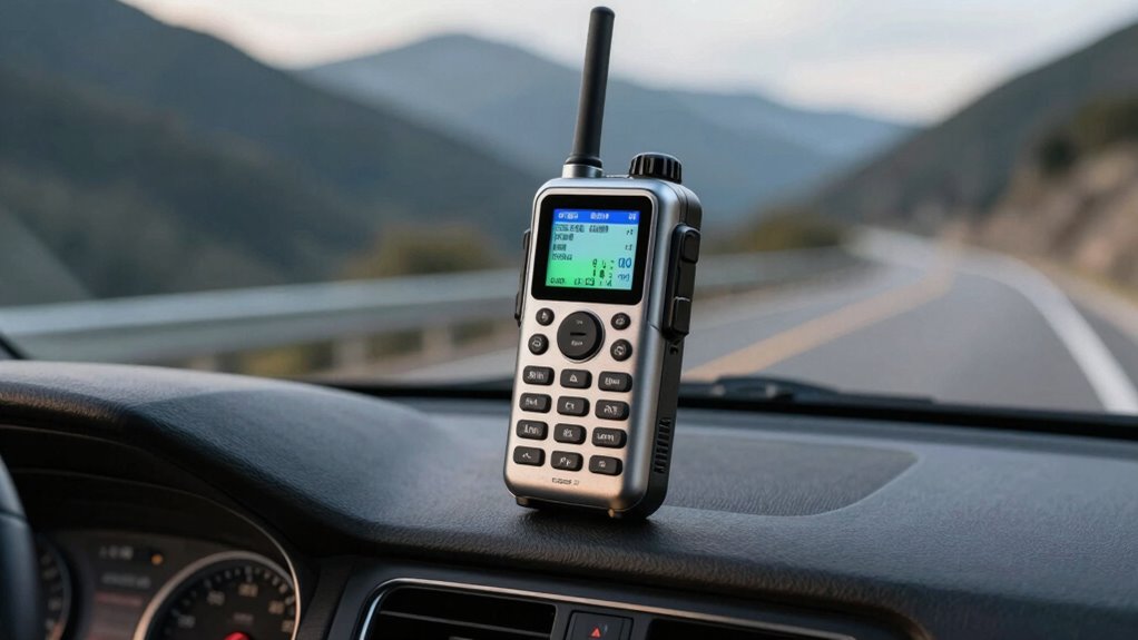 key road trip cb features