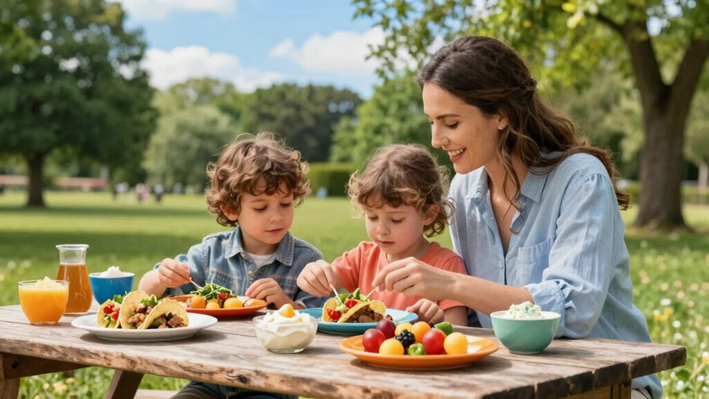 kid friendly local dining tips