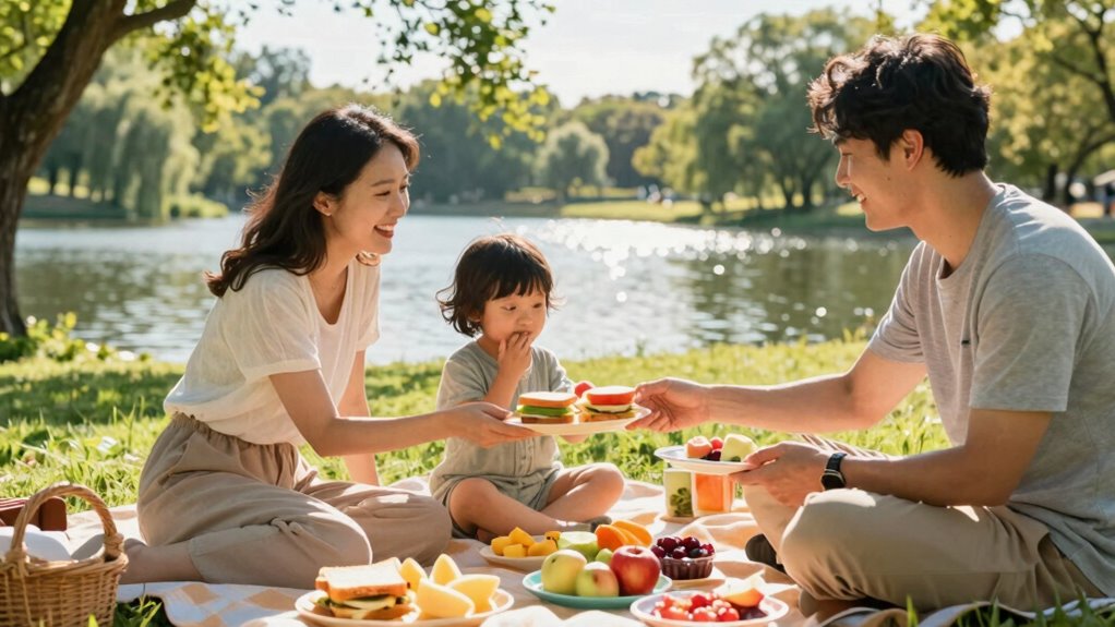 know kids food preferences