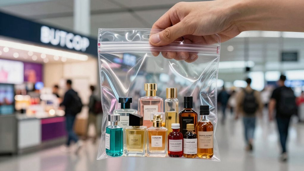 know liquid limits and pack properly