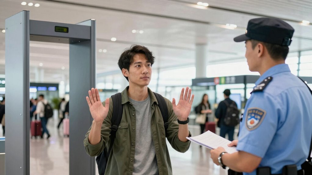 know your security rights