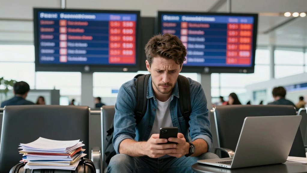 know your travel rights