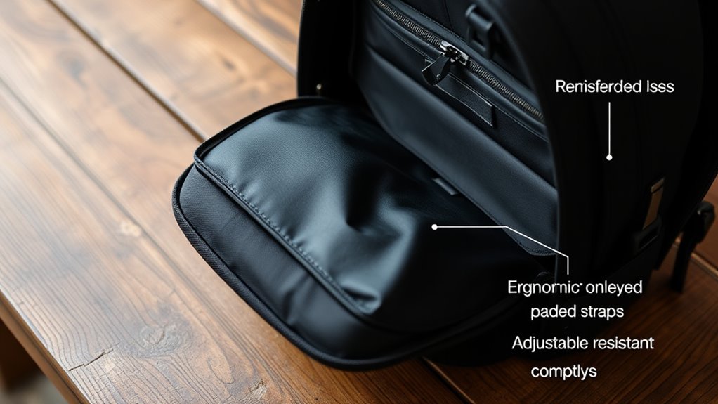 laptop protection and comfort