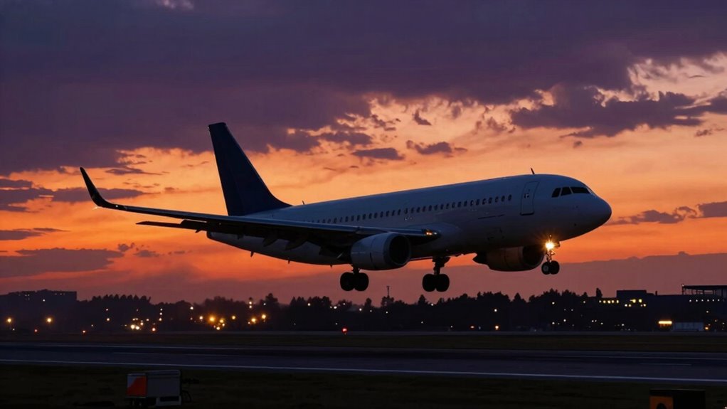 late flights increase safety risks