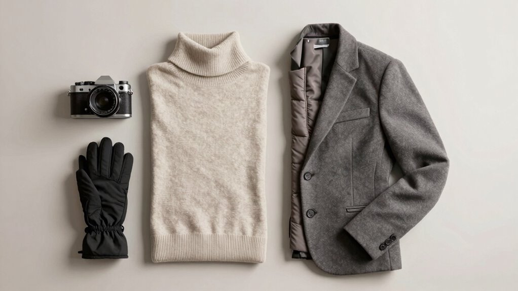 layer smartly for travel