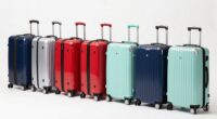 lightweight carry on suitcases
