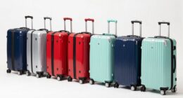 lightweight carry on suitcases