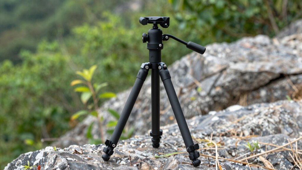 lightweight portable stable tripod