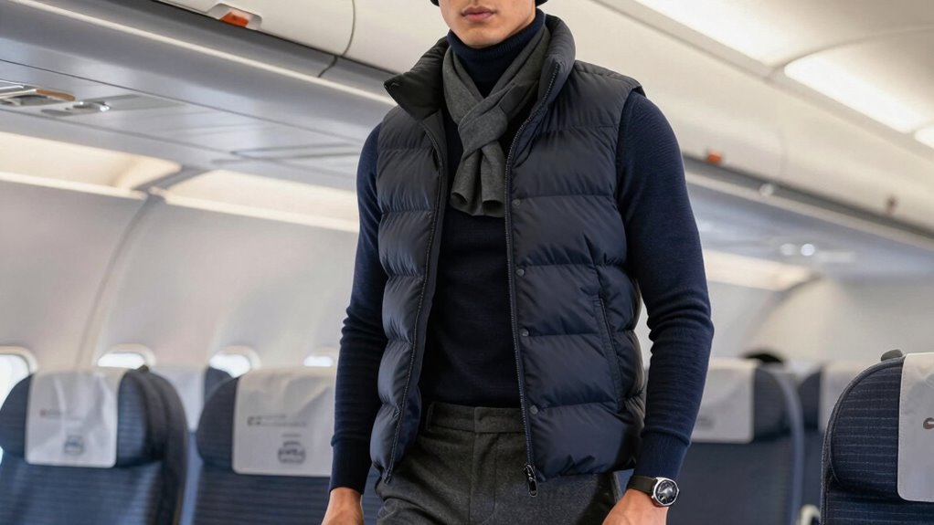 lightweight thermal layering options