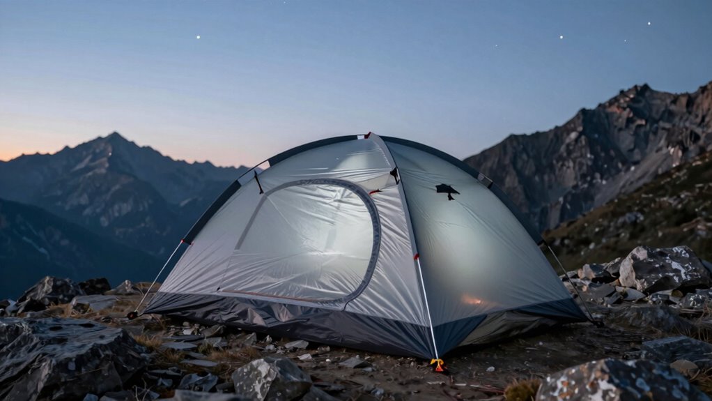 lightweight weatherproof easy setup