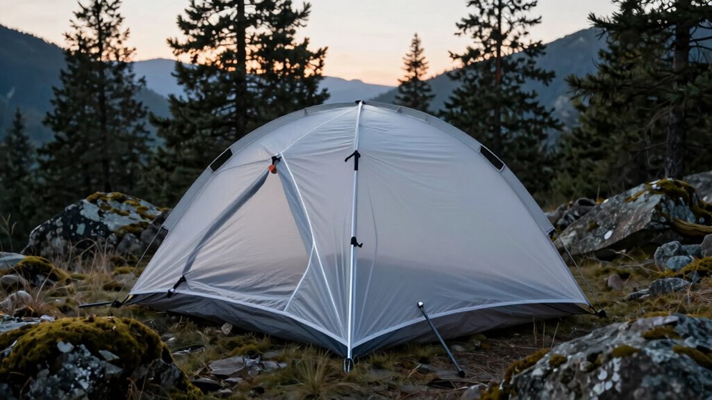 lightweight weatherproof easy setup