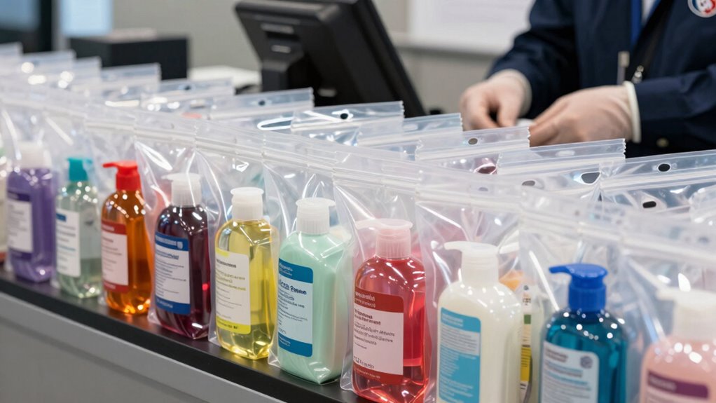 liquid restrictions and bans