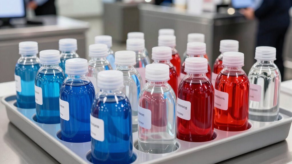 liquid rules for security