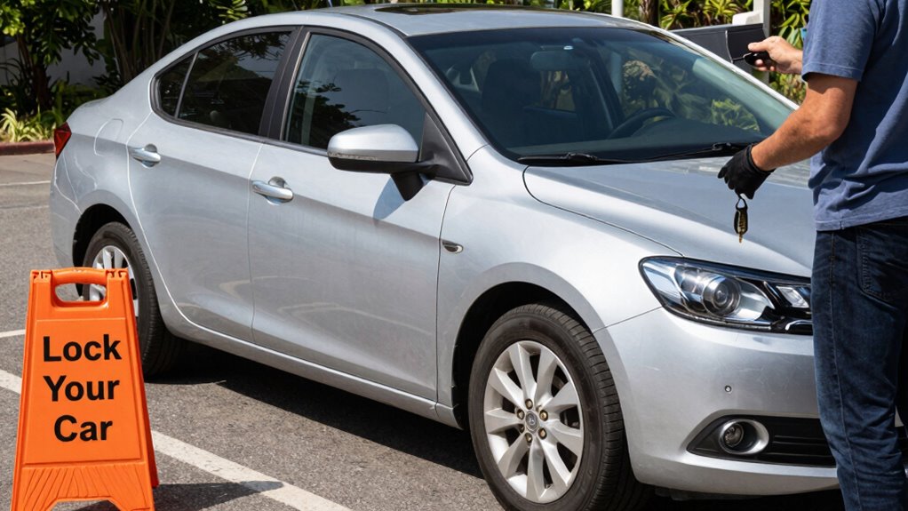 lock hide check repeat