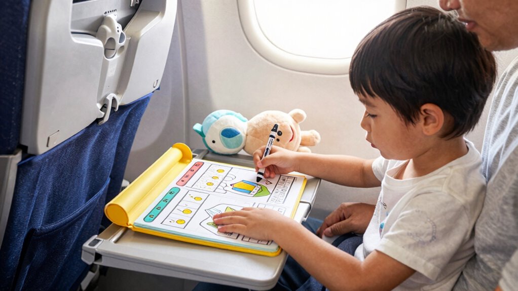 low mess travel activities