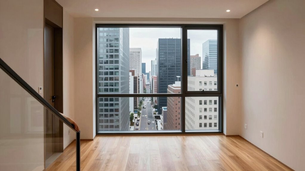 lower floors are safer