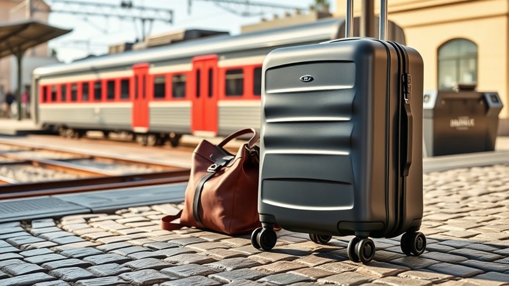 luggage factors for travel